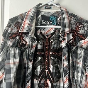 Mens roar xl shirt